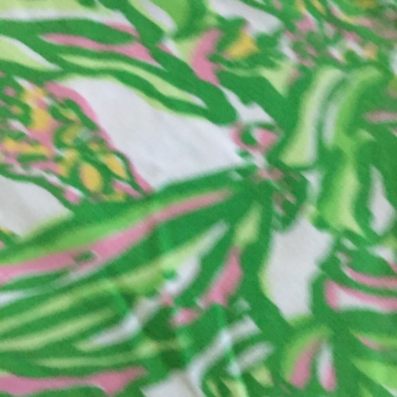 Lilly Pulitzer summer top size small - Picture 4 of 5